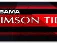 Tickets for Sale to see Your Alabama Crimson Tide face the Arkansas Razorbacks on Saturday September 29th in Arkansas!