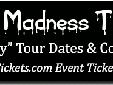 Alice Cooper & Marilyn Manson Masters of Madness Tour 2013
2013 Shock Therapy Tour Dates, Concert Schedule & Tickets
Alice Cooper and Marilyn Manson will share the stage together for the Masters of Madness Tour 2013. Alice Cooper will be using the Masters