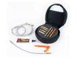The All Caliber Rifle Cleaning System is ideal for all rifles including lever actions, bolt actions, and autoloaders. This premium cleaning system will clean all rifles from .17 caliber through .45 caliber. This kit contains three Memory-FlexÂ® cleaning