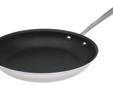 ï»¿ï»¿ï»¿
All-Clad Stainless 12-Inch Nonstick Fry Pan
More Pictures
Lowest Price
Click Here For Lastest Price !
Technical Detail :
Classic slope-sided, 12-inch, 2-inch-deep frying pan
Two stainless-steel layers sandwich pure aluminum core for even heating
Layer
