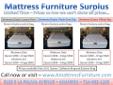 7 1 4 - 6 3 2 - 1 1 0 0 -
www . A M A T T R E S S F U R N I T U R E . com
All major brands Simmons Serta Sealy Spring Air Stearns and Foster
BeautyrestÂ® collection offers you a range of choices from classic comfort and support to the very latest in