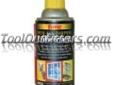 "
Blaster Products PB-50 BLPPB-50 All Purpose Lubricant 8 oz. Cans/12 Per Case
Features and Benefits
Lubricates moving parts
Protects and helps prevent rust and corrosion
Penetrates to free rusted or stuck tools and parts
Displaces and repels moisture and