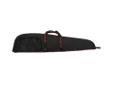 Ruger Standard Rifle Case: 40"- Color: Black- Endura- 7/8" Foam- #8 Zipper
Manufacturer: Allen Company
Model: 27140
Condition: New
Price: $16.42
Availability: In Stock
Source: