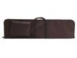 Rectangular riot shotgun case. 10"x44" specialty case. Exterior pocket with Velcro closure. Black Endura shell. 1/2" foam padding. Heavy duty web trim.
Manufacturer: Allen Company
Model: 282-44
Condition: New
Availability: In Stock
Source: