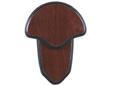 This is an elegant way to display the pride of your hunt. The Tail Mounting Kit a beautiful hardwood plaque with a walnut finish and a brassplated cover. The feathers fan across the back to make a proudful display.Kit includes:Hardwood plaqueBrass plated