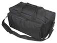 Finish/Color: BlackFrame/Material: SoftModel: DeluxeModel: TacticalSize: 17" X 8" X8"Type: Range Bag
Manufacturer: Allen Company
Model: 1078
Condition: New
Price: $24.80
Availability: In Stock
Source: