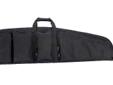 Black Ops Tactical CaseSpecifications:- 1200d endura shell- 1" foam- #10 zipper- Three magazine pockets hold 2 mags each- One large accessory pocket- Polyester lining for easing cleaning- Size: 42"- Color: Black
Manufacturer: Allen Company
Model: 1089
