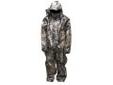 "
Frogg Toggs AS1310-532X AllSport Suit Camo XXL
The All Sports Suit is a blend of classic froggtoggs non-woven materials that provides great waterproof and breathable performance at a terrific value. The Classic 50â¢ non-woven jacket, combined with the