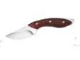 "
Buck Knives 195RWS Alpha Hunter Mini
Small, classic, ergonomic design. Full tang construction and ergonomic design makes this hunting knife ideal for any hunter. The smaller size and contoured handle make maneuvering through field dressing a breeze.