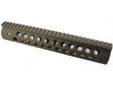 "
Troy Industries STRX-AL1-11FT-01 Alpha Rail Flat Dark Earth No Sight 11
The genesis of modular free float rails has arrived. Building off the TRX Extreme design that revolutionized rail based hand guards; the Alpha RailÂ® utilizes a new low-profile