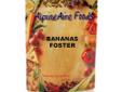 Bananas Foster (GF) - 4oz.Specifications:- Sliced freeze dried bananas, cinnamon, and brown sugar that swim in a delicate vanilla sauce.- Gluten free
Manufacturer: Alpine Aire Foods
Model: 10912
Condition: New
Price: $4.66
Availability: In Stock
Source:
