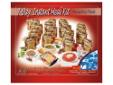 7 Day Instant Gourmet Meal Kit (25 Pouches)Specifications:- These convenient, cost effective and delicious Gourmet Meal Kits are designed, produced and delivered with the utmost care and concern for complete nutritional value. Each pouch represents one