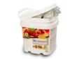 Be Ready Pantry Â® (42 Meals)Specifications:- A low-cost meal kit bucket delivering 42 delicious everyday meals. These great tasting instant meals are hearty & easy to prepare large portions. Just add water to prepare. Enough food for one person for 14