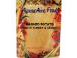 Alpine Aire Foods MashdPotatos&Grvy w/Trkey Serves2 11402
Manufacturer: Alpine Aire Foods
Model: 11402
Condition: New
Availability: In Stock
Source: http://www.fedtacticaldirect.com/product.asp?itemid=48555
