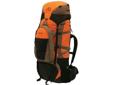 If you're looking for a quality internal pack that will last you through your trek, time and time again, the Red Tail is your answer. Just as the other internals in the ALPS Mountaineering line, the Red Tail has all the features you would expect from a