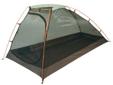 The Zephyr model is ideal for those hot, muggy nights when you want to feel a breeze in your tent. The walls are composed entirely of mesh, allowing maximum ventilation and fresh air. The unique 2 pole design gives you more head room to sit up, without