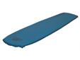 Ultra light air pad long 7451221Features:- Great for Fast Packing When Every Ounce Matters - Ultra Lightweight Ripstop Fabrics - Punched Out Foam for More Weight Saving - Tapered Shape Reduces Weight & Packed Size - Jet Stream Open Cell Foam - Two Sizes