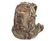 The Pursuit Bow Pack sports adjustable lash straps and an expandable bow pocket to hold the bow securely in place as you trek through fields and rough terrain.Universal design fits a wide variety of bows. Bow pocket stows away when not needed. Features: -