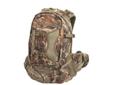 ALPS OutdoorZ Pursuit Bow Hunting Pack is perfect for keeping your bow secure and stowed away when you?re trekking through the fields and rugged terrain. The lashing straps, along with the expandable bow pocket, make a great combination to securely keep