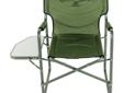 Alps Mountaineering Creekside Chair Green 8119007
Manufacturer: Alps Mountaineering
Model: 8119007
Condition: New
Availability: In Stock
Source: http://www.fedtacticaldirect.com/product.asp?itemid=48770