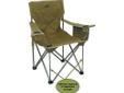 Alps Mountaineering King Kong Chair Khaki 8140314
Manufacturer: Alps Mountaineering
Model: 8140314
Condition: New
Availability: In Stock
Source: http://www.fedtacticaldirect.com/product.asp?itemid=48755