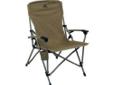 Alps Mountaineering Leisure Chair - Khaki 8151115
Manufacturer: Alps Mountaineering
Model: 8151115
Condition: New
Availability: In Stock
Source: http://www.fedtacticaldirect.com/product.asp?itemid=48761
