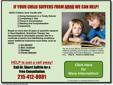 Alternaive Treatment for ADHD - No Medication Solution
Serving: Bucks County / Montgomery County PA.