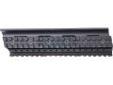"
Advanced Technology Intl A.5.10.1180 Alum Shotgun Forend/ShortRail Pkg
Talon Aluminum 5-Sided Shotgun Forend Short Rail Package- Patent Pending
Give your shotgun a personality of it own with ATI's 5-sided forend. Insert rails at 45Â° angles around the