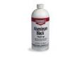 "
Birchwood Casey 15132 Aluminum Black Touch-Up 32 oz
The room temperature chemical used by gunsmiths and industry to blacken aluminum parts. Restores scratched and marred areas quickly. Fast-acting liquid is easy to apply with no dimensional change.