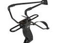 "
Gamo 611171754 AM Kavia Tactical Slingshot Elite
The Kavia Elite is the top model in the Kavia Series. Featuring high quality thrust bands, leather pouch, and built-in BB magazine for rapid reloading. An adjustable wrist brace and the integrated and