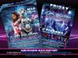 Get amazing flyer designs, mixtapes and DJ services at www.djemir.com We specialize in designing extreme flyers for nightclubs across the globe! We have years of experience designing exceptional nightclub flyers and graphics that stand out and get you