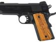 Action: Semi-automaticBarrel Lenth: 3.5"Capacity: 7RdFinish/Color: MBlFrame/Material: SteelCaliber: 45 ACPGrips/Stock: SyntheticManufacturer Part Number: ACA45BModel: AmigoSights: Fixed SightsSize: CompactType: 1911
Manufacturer: American Classic
Model: