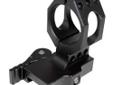 American Defense Standard Aimpoint Quick Release Mount Black. The AD-68 Standard Height Aimpoint mount features an absolute co-witness ( co-witness near center of optic ) when used on an AR15, M16, M4 flat top with Mil-Spec size iron sights. It is