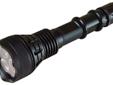 The ATN Javelin J600 is a compact yet powerful Tactical Flashlight, suitable for carrying during patrol duties or for the outdoor enthusiast. The ATN Javelin J600 Tactical Flashlight has a powerful 600 lumen LED bulb. The ATN Javelin J600 Flashlight
