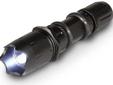 The ATN Javelin J125 is a compact yet powerful Flashlight, suitable for carrying during patrol duties or for the outdoor enthusiast. The ATN Javelin J125 Tactical Flashlight has a powerful high intensity 125 lumen halogen bulb. The ATN Javelin J125 is