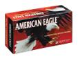 Federal 40 S&W 180 Grain Full Metal Jacket American Eagle is designed specifically for target shooting, training and practice. This ammunition is non-corrosive, in boxes primed, reloadable brass cases.
Manufacturer: Federal 40 S&W 180 Grain Full Metal