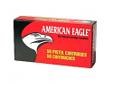 Federal 9MM 115 Grain Full Metal Jacket American Eagle is designed specifically for target shooting, training and practice. This ammunition is non-corrosive, in boxes primed, reloadable brass cases.
Manufacturer: Federal 9MM 115 Grain Full Metal Jacket
