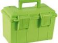 "
SmartReloader VBSR629-2 Ammo Box #50 Zombie [empty]
Made out of HDPE (High-Density Polyethylene - the same material the vehicle's fuel tanks are made of) this Can is just great way to store buy or boxed ammo or anything else you want to be safely
