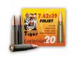 The Golden Tiger brand is a great choice for shooters looking for quality target ammunition. Despite the fact that Golden Tiger ammo is very economical, it performs very well. Golden Tiger ammo has a reputation of being high quality ammo that offers great