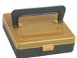 "
SmartReloader VBSR634 Ammo Tray #7 197 Round 17 HMR/204 Ruger/223 Remington
The Smartreloader Carry-On Ammo Boxes are made from High Quality Plastic and with the best technology available to make sure your ammo are stored properly. But SmartReloader