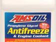 AMSOIL Antifreeze and Engine Coolant (ANT)
See Pricing Information or Place an Order
Package sizes include:
1-Gallon Bottle
1-Gallon Bottles (case of 4)
55-Gallon Drum
Safe, Universal Propylene Glycol Antifreeze
Antifreeze Test Strips: G1164, G1165