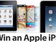 An Ipad 2 For A Limited Time For FREE Saving Extra Cash, Interested?
Win an Ipad, Xbox 360 and much more for FREE