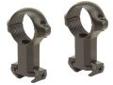 "
Millett Sights AL00722 Angle-Loc 1"" Rings Extra High Matte, AR-15 Flat Top
The Angle-Locâ¢ windage-adjustable scope mount system is the most significant improvement to the traditional Weaver-Style mount in many years. Adjust your scope side to side for