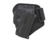 "
Fobus BS2A Ankle Holster Bersa Thunder/Fire 380
Fobus Standard Holster series is a revolutionary step forward in holster design and technology. State of the art design, injection molding and space age high-density plastics are combined to create a