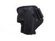 "
Fobus GL36A Ankle Holster Right Hand, Glock 36
Fobus Holster
- Type: Ankle
- Color: Black
Features:
- Passive retention with rapid deployment.
- Lightweight and comfortable for all day use.
- Suede lined Cordura pad for comfort and increased stability
-