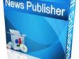 The Best Press Release Submission Software Available, News Publisher by Soft Solutions Limited
We are very excited to announce that a new version of News Publisher is now available for download!
We've made several updates for version 2/11/2013. News