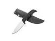 "
Kershaw 1028 Antelope Hunter II Antelope Hunter II
The Antelope Hunter II and Bear Hunter II are big, bold, and incredibly practical. The blades are constructed of tough AUS8A stainless steel rated 56-58 on the Rockwell scale. The co-polymer handles are
