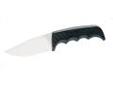 "
Kershaw 1028X Antelope Hunter II Fixed Blade, Clam Pack
The Antelope Hunter II is a simple, yet durable hunting knife. This fixed-blade knife feature a blade of tough 8CR13MoV stainless steel that's been rated 58-60 on the Rockwell scale. This premium