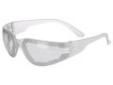 "
Radians ASFL11CS Anti-Fog Safety Glasses Clear Lens/Clear Frame, Foam Lined
Radians Airsoft Foam Lined Shooting Glass is designed to block debris, airborne particles and eye irritants. Sleek, light, comfortable eye protection that uses foam lined vents