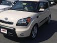2011 Kia Soul
Call Today! (410) 775-5360
Year
2011
Make
Kia
Model
Soul
Mileage
24669
Body Style
Station Wagon
Transmission
Automatic
Engine
Gas I4 2.0L/121
Exterior Color
Dune
Interior Color
VIN
KNDJT2A28B7704318
Stock #
56367B
Features
Front Wheel Drive